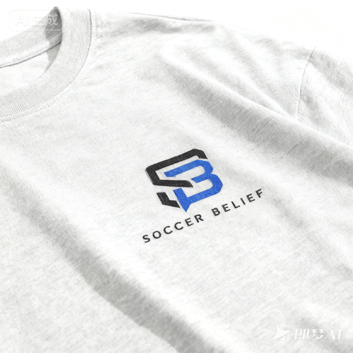 Soccer Isn't a Product — Regular pure cotton material