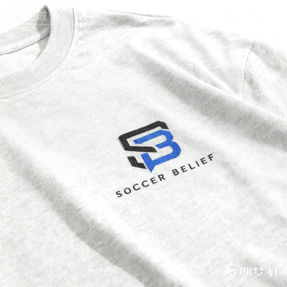 Soccer Isn't a Product — Regular pure cotton material
