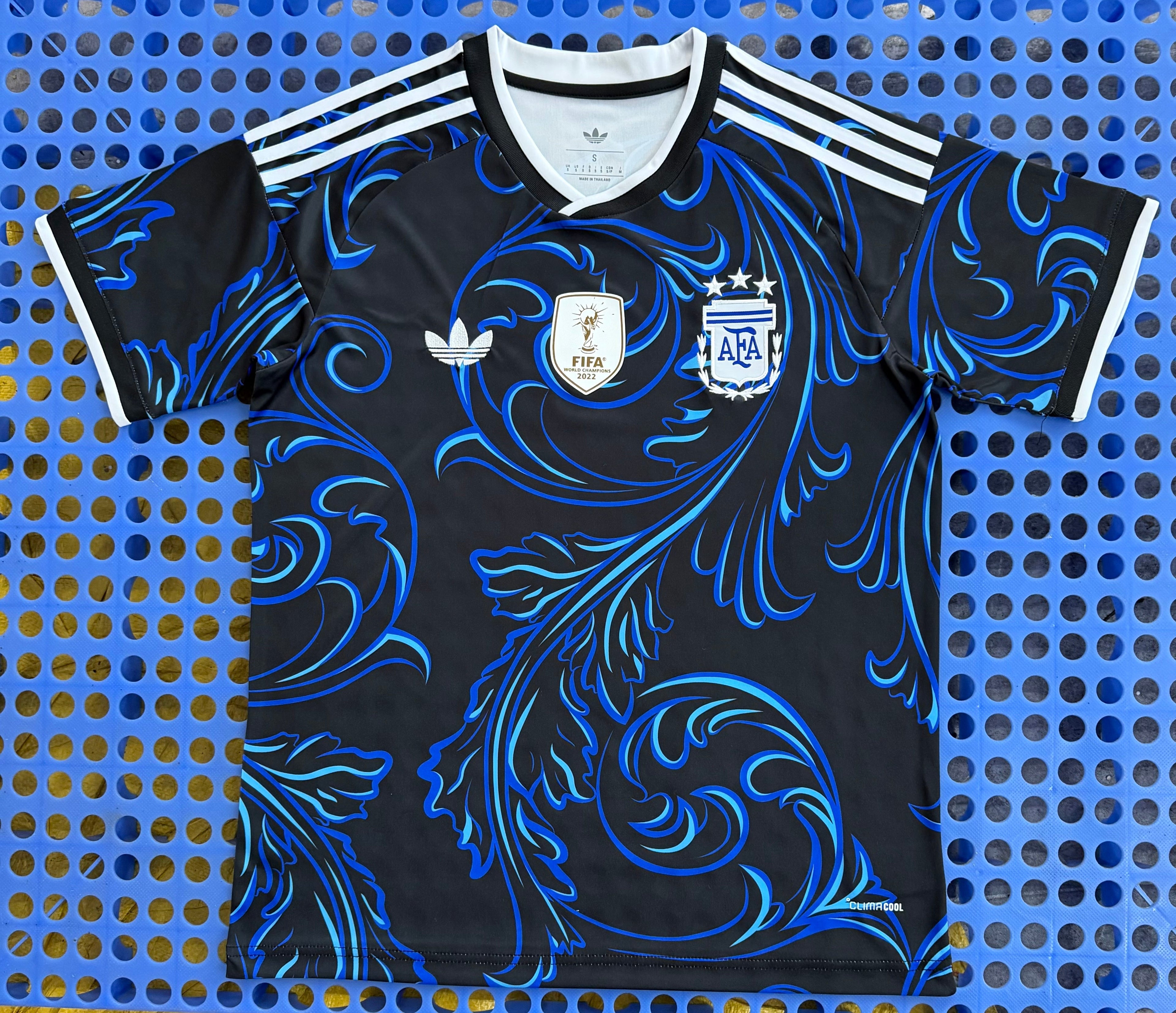 Argentina 26-27 World Cup Jersey