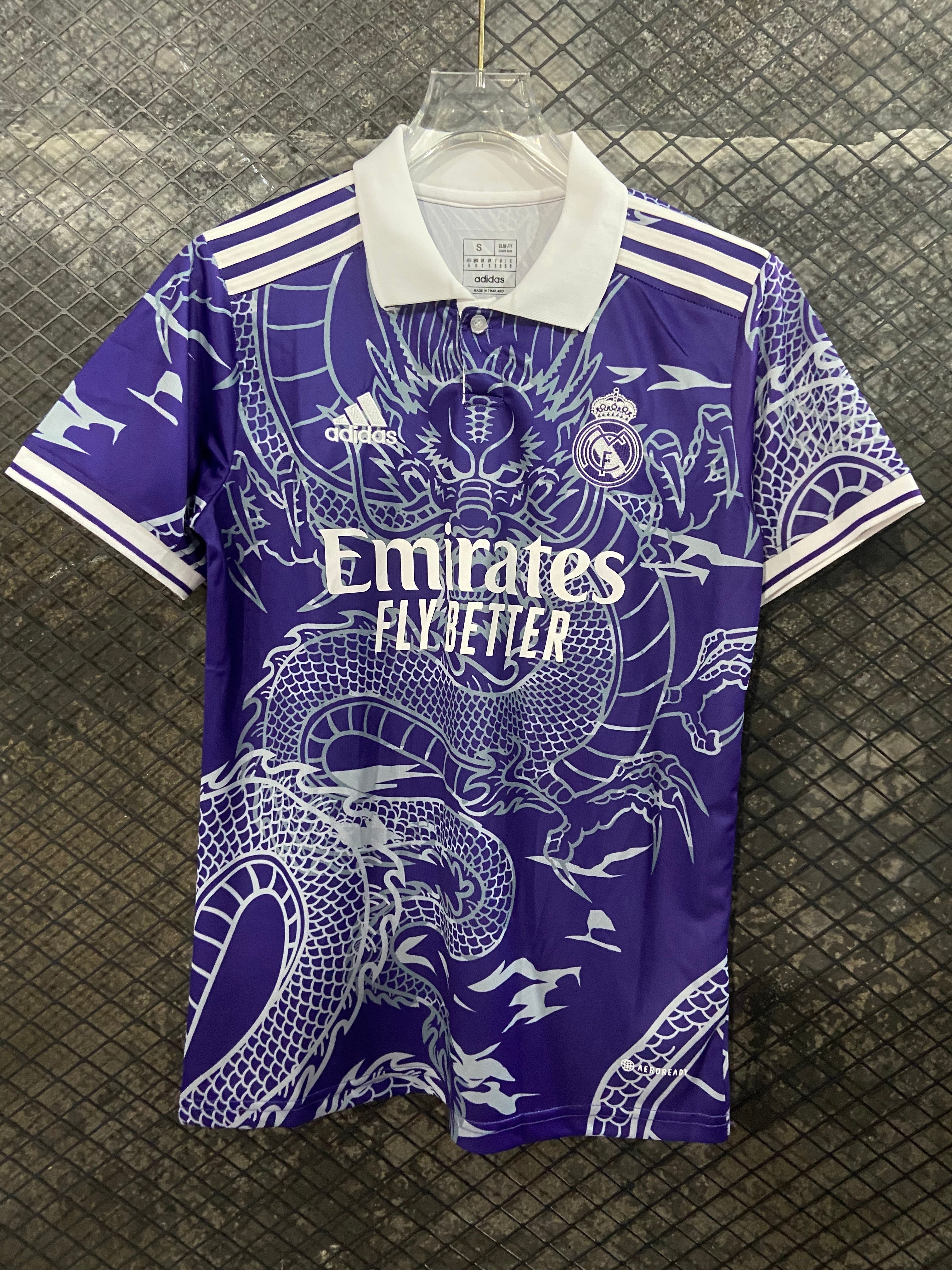 Real Madrid 23-24 Jersey