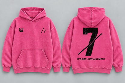 THE BREAKAWAY — Washed Oversized Hoodie