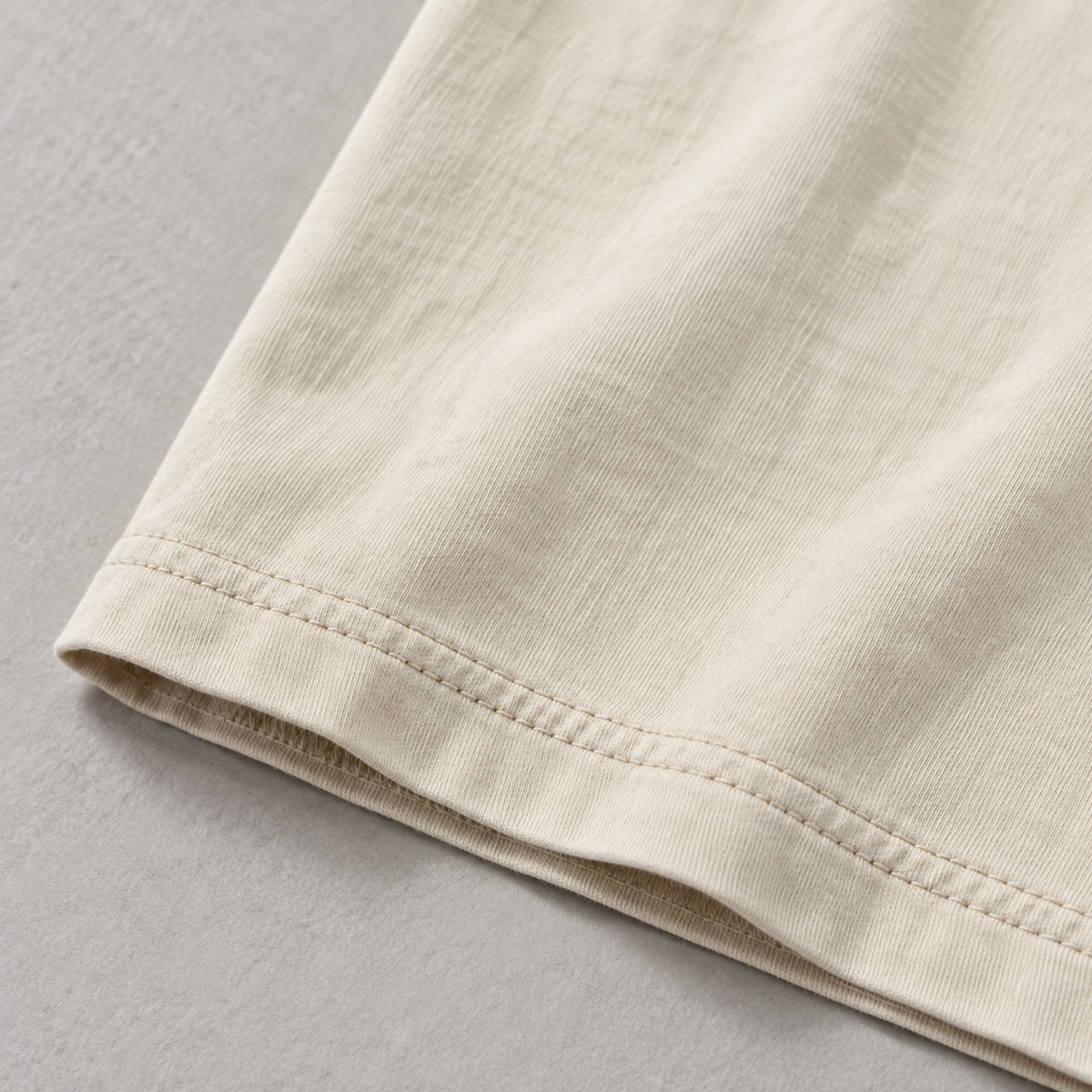 Not Just a Number #5 — Washed Oversized Tee