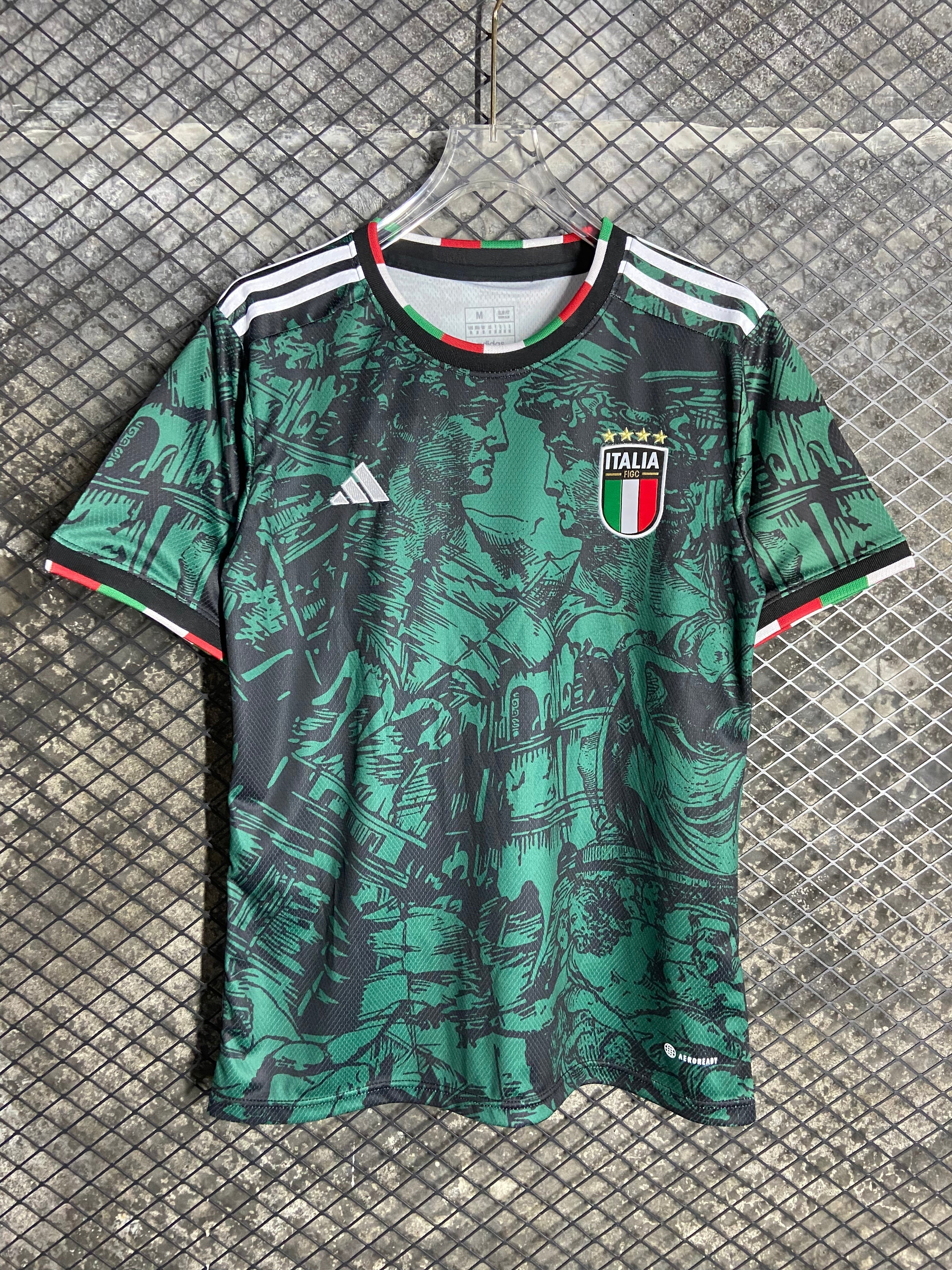 Italy 23-24 Jersey