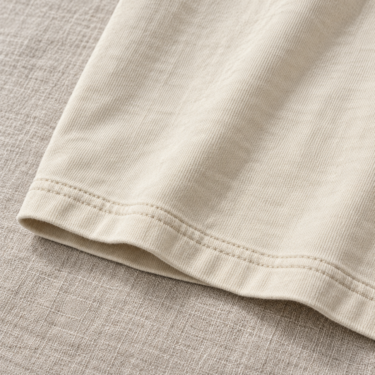 Not Just a Number #3 — Washed Oversized Tee
