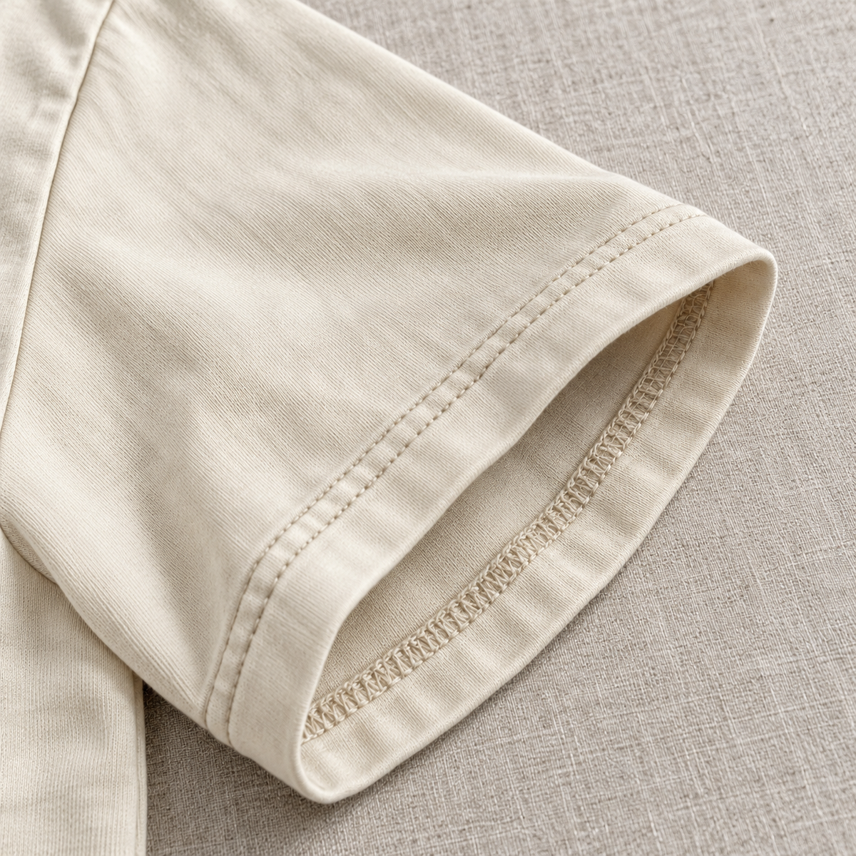 Not Just a Number #9 — Washed Oversized Tee