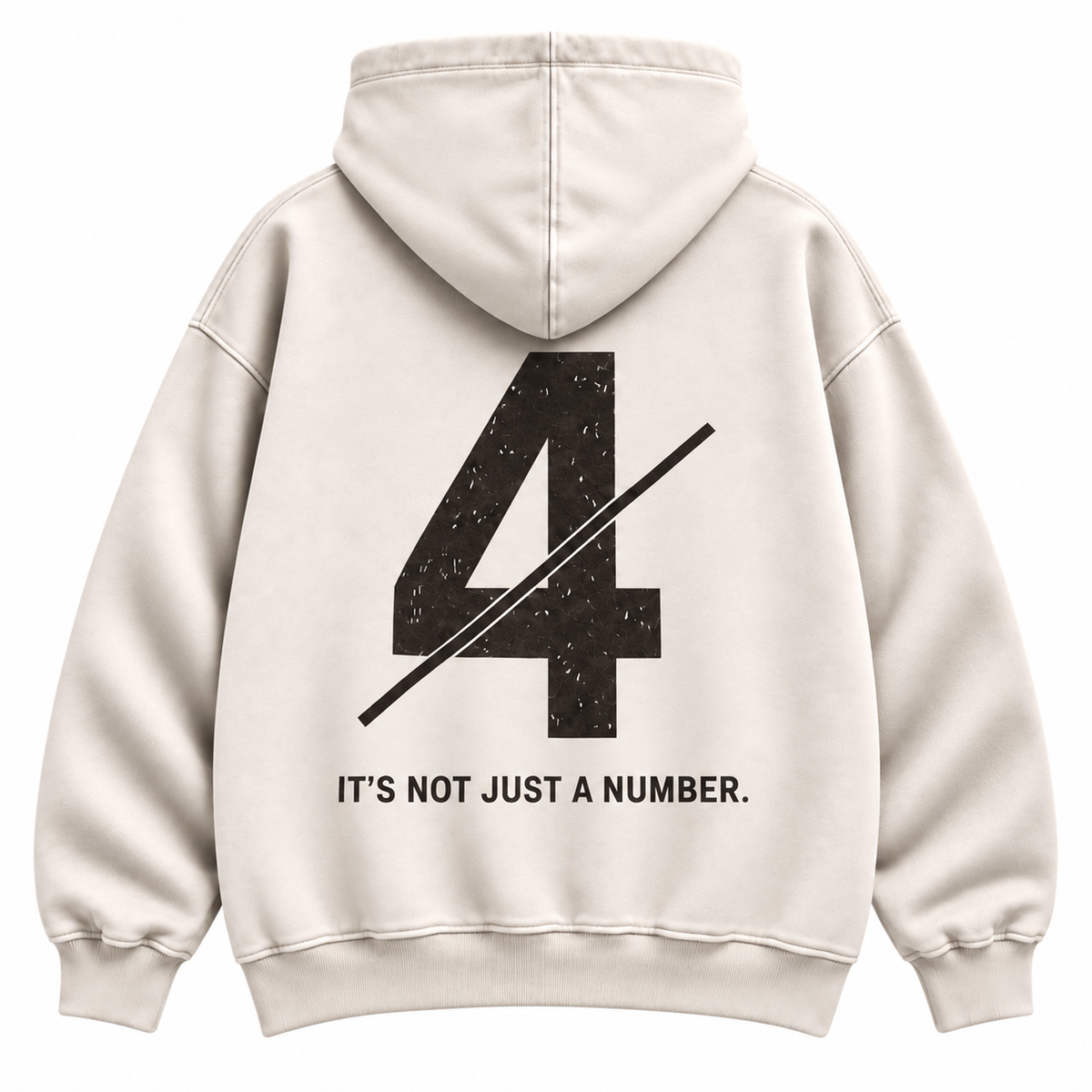 THE ANCHOR — Washed Oversized Hoodie