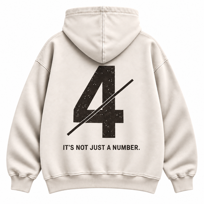 THE ANCHOR — Washed Oversized Hoodie