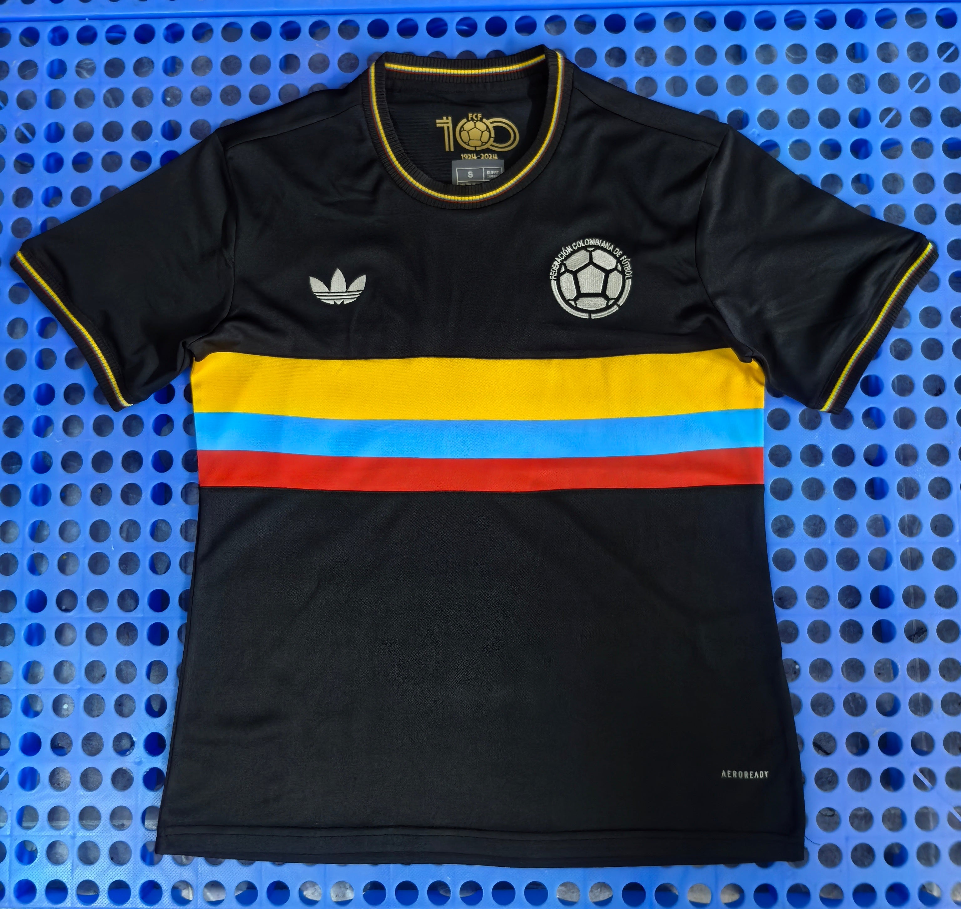 Colombia 24-25 Jersey
