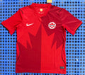 Canada 26-27 World Cup Jersey