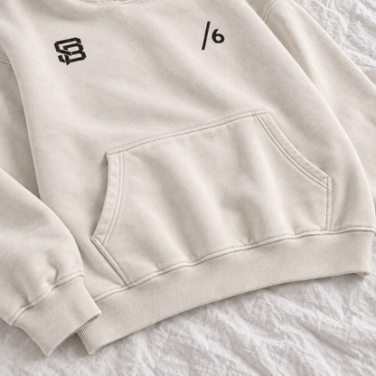 THE BALANCE — Washed Oversized Hoodie