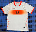 Netherlands 26-27 World Cup Jersey