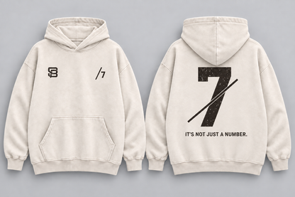 THE BREAKAWAY — Washed Oversized Hoodie