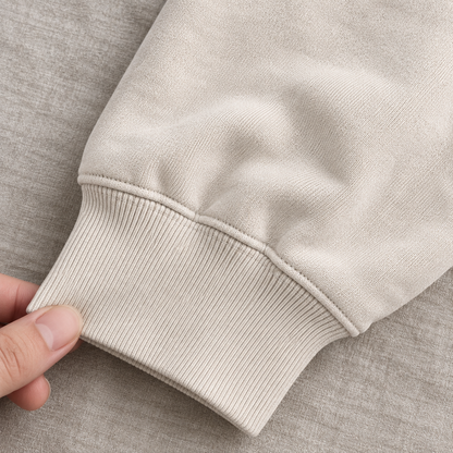 THE PLAYMAKER — Washed Oversized Crewneck