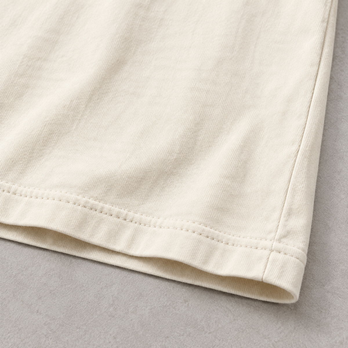 Not Just a Number #1 — Washed Oversized Tee