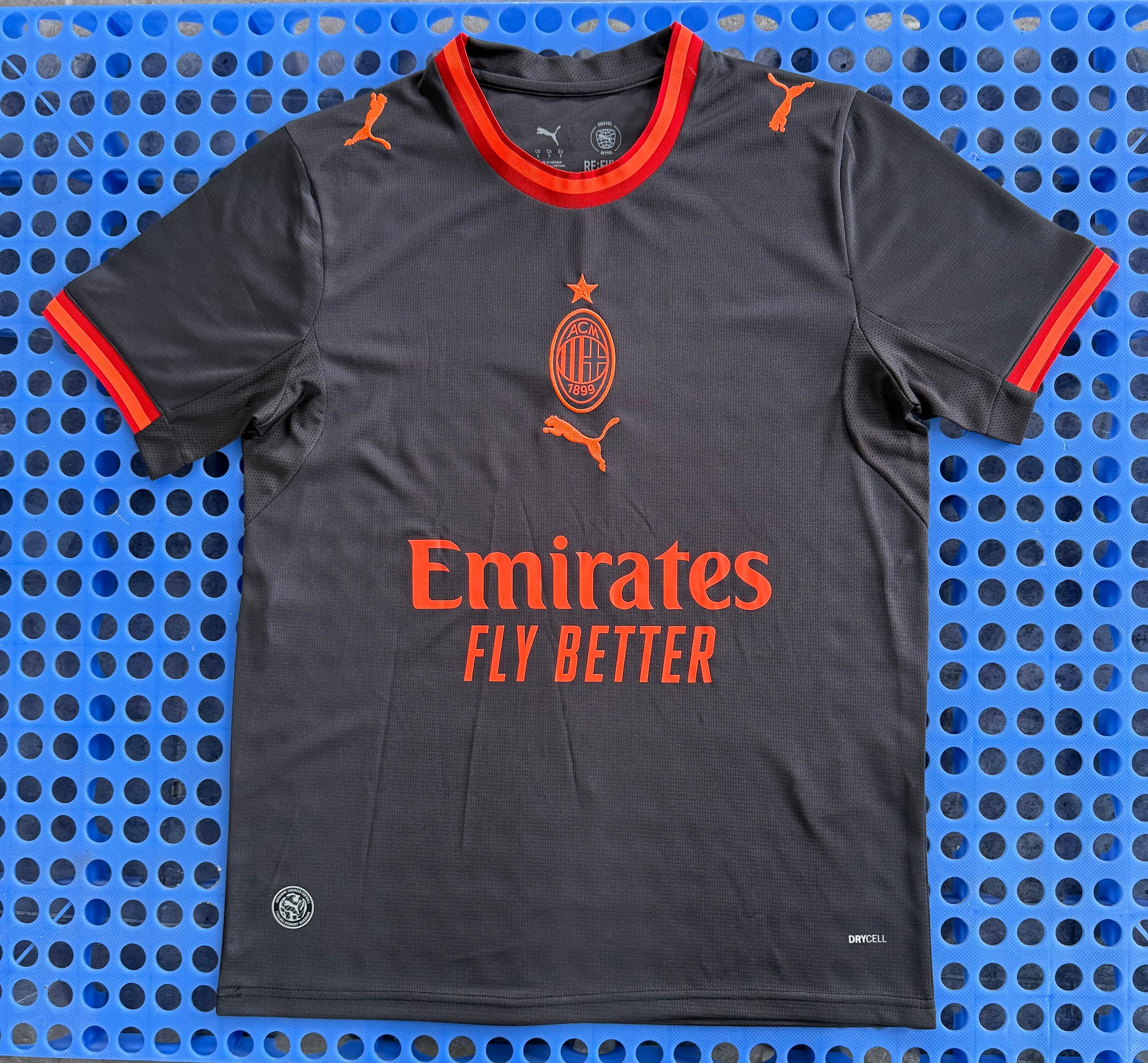 AC Milan 26-27 Jersey