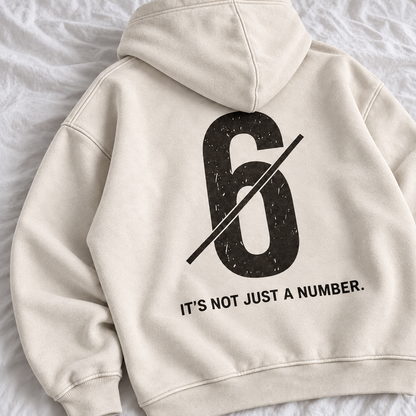THE BALANCE — Washed Oversized Hoodie