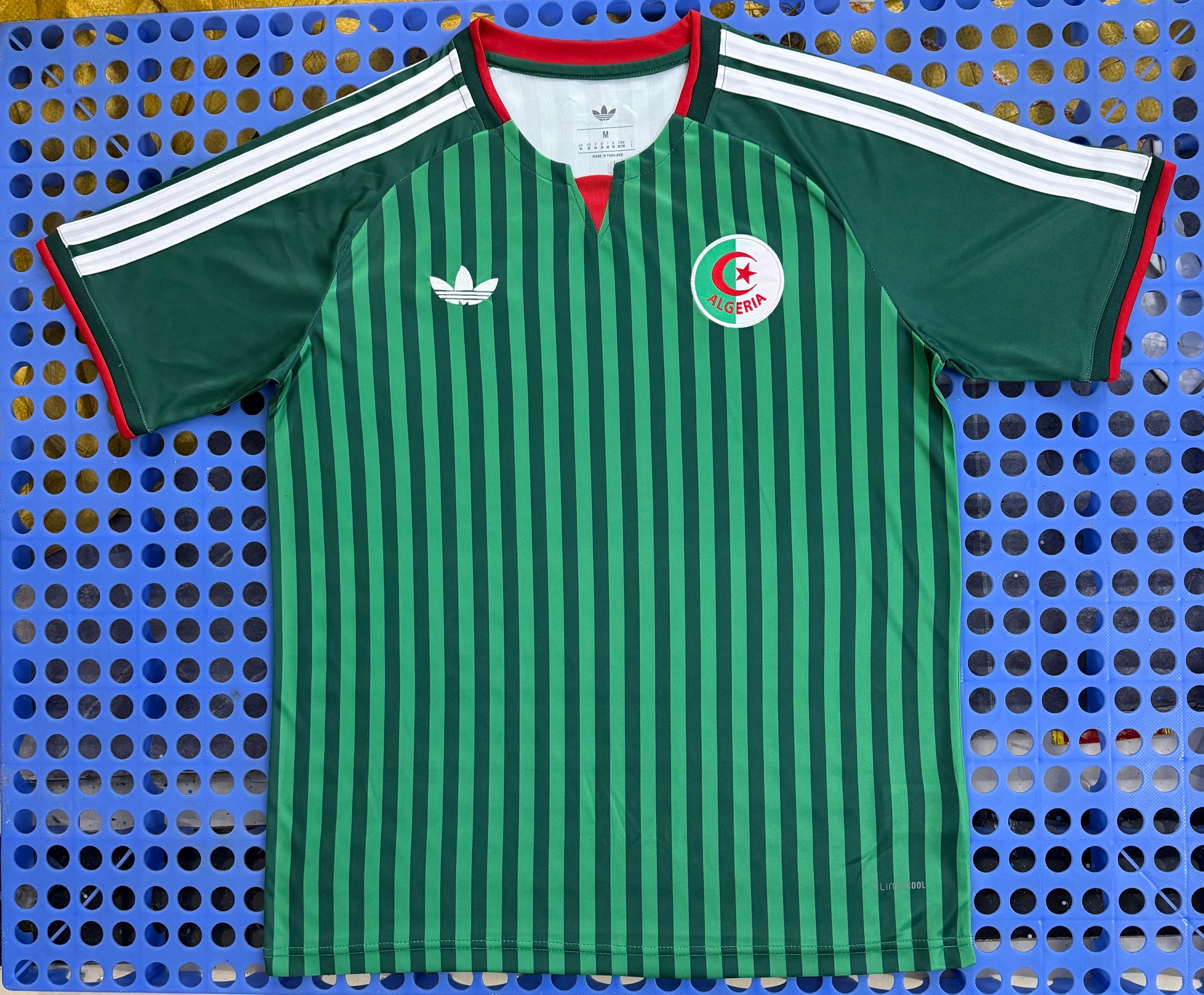 Algeria 26-27 Jersey