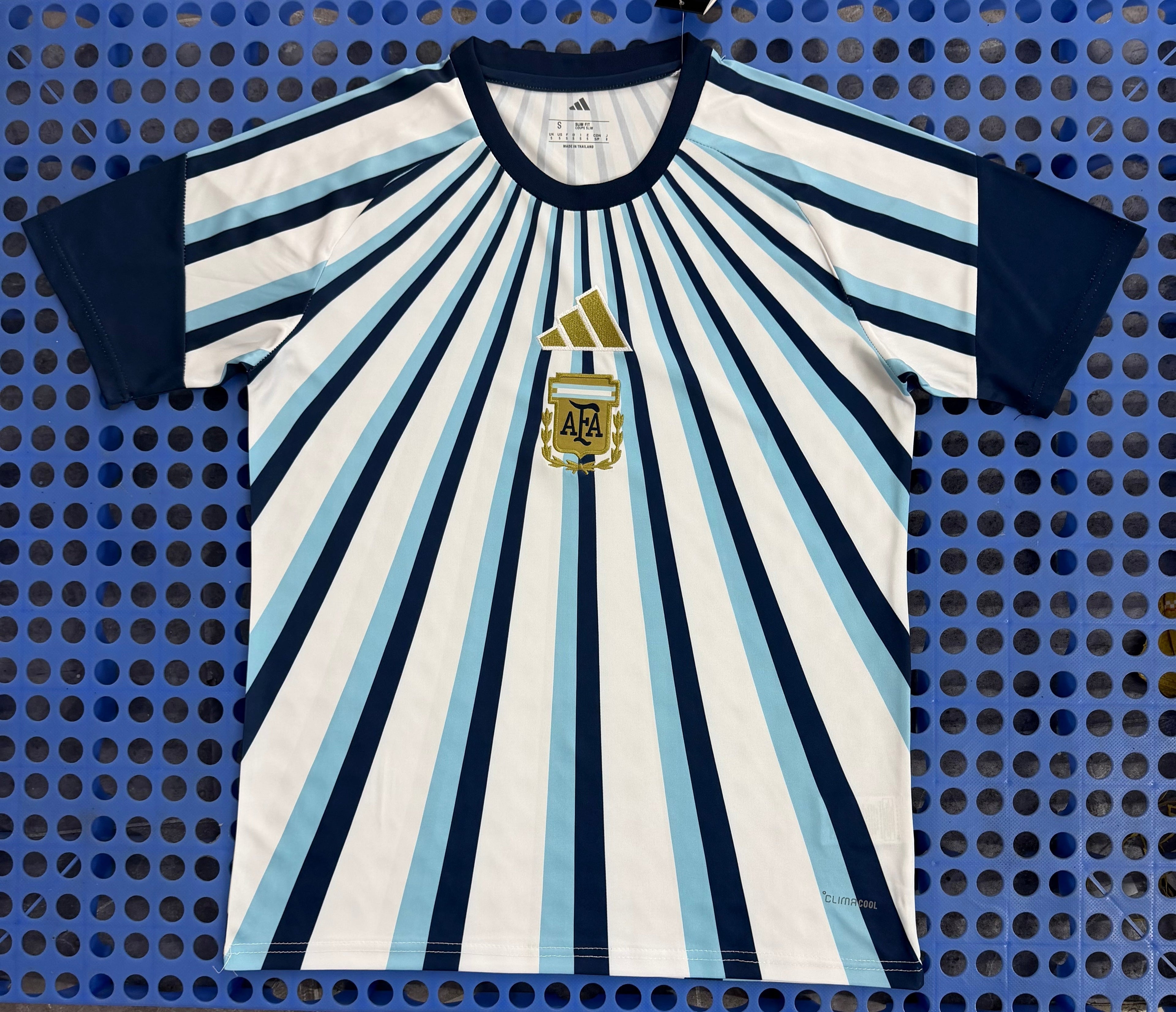 Argentina 26-27 Jersey