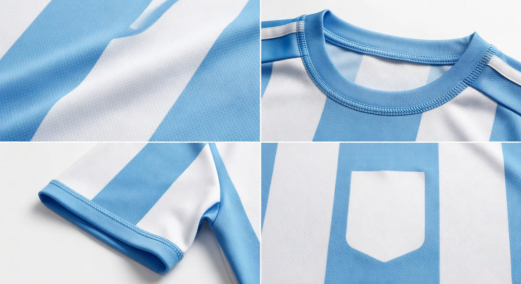 Argentina placeholder detail collage