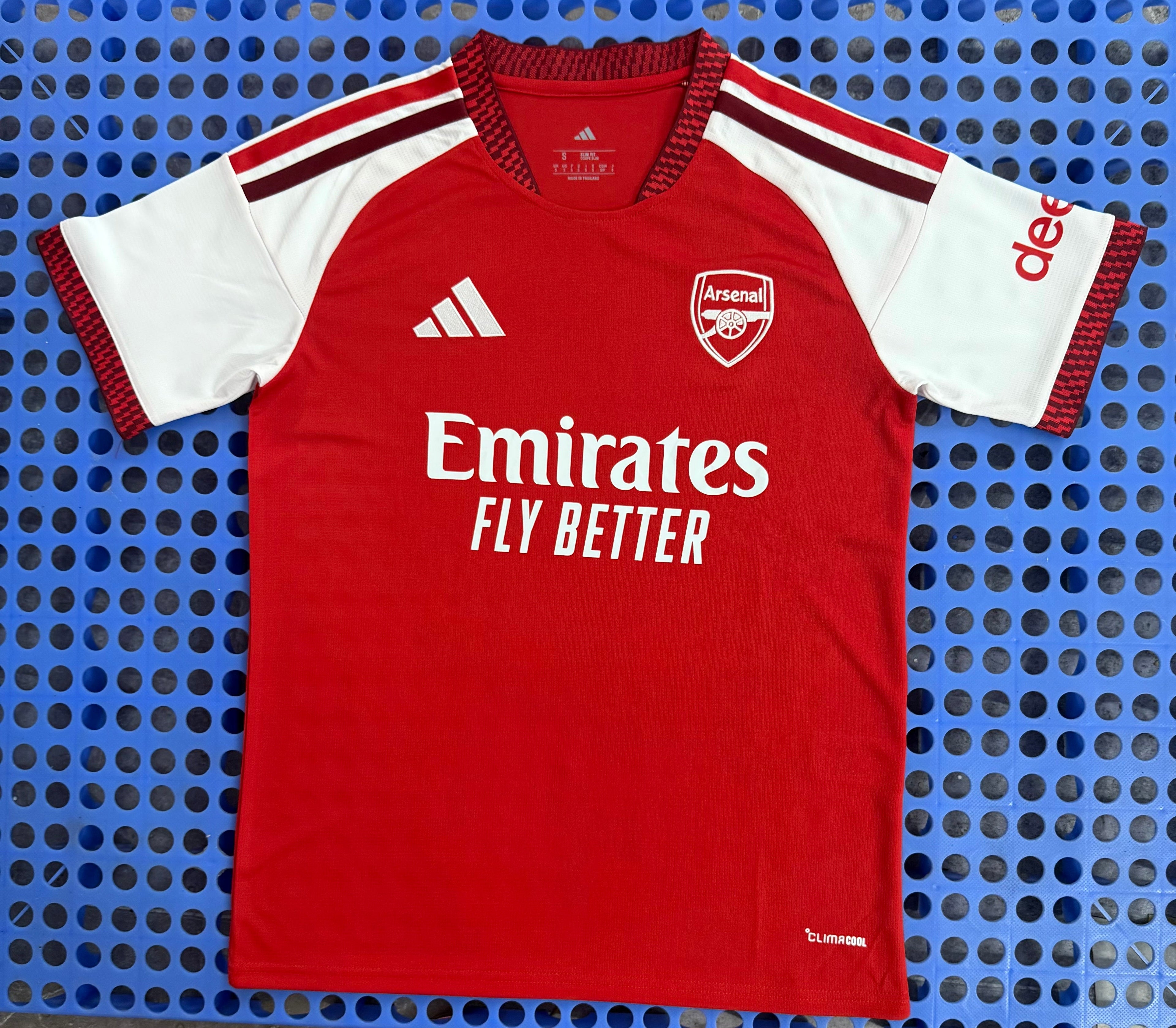 Arsenal 26-27 Jersey