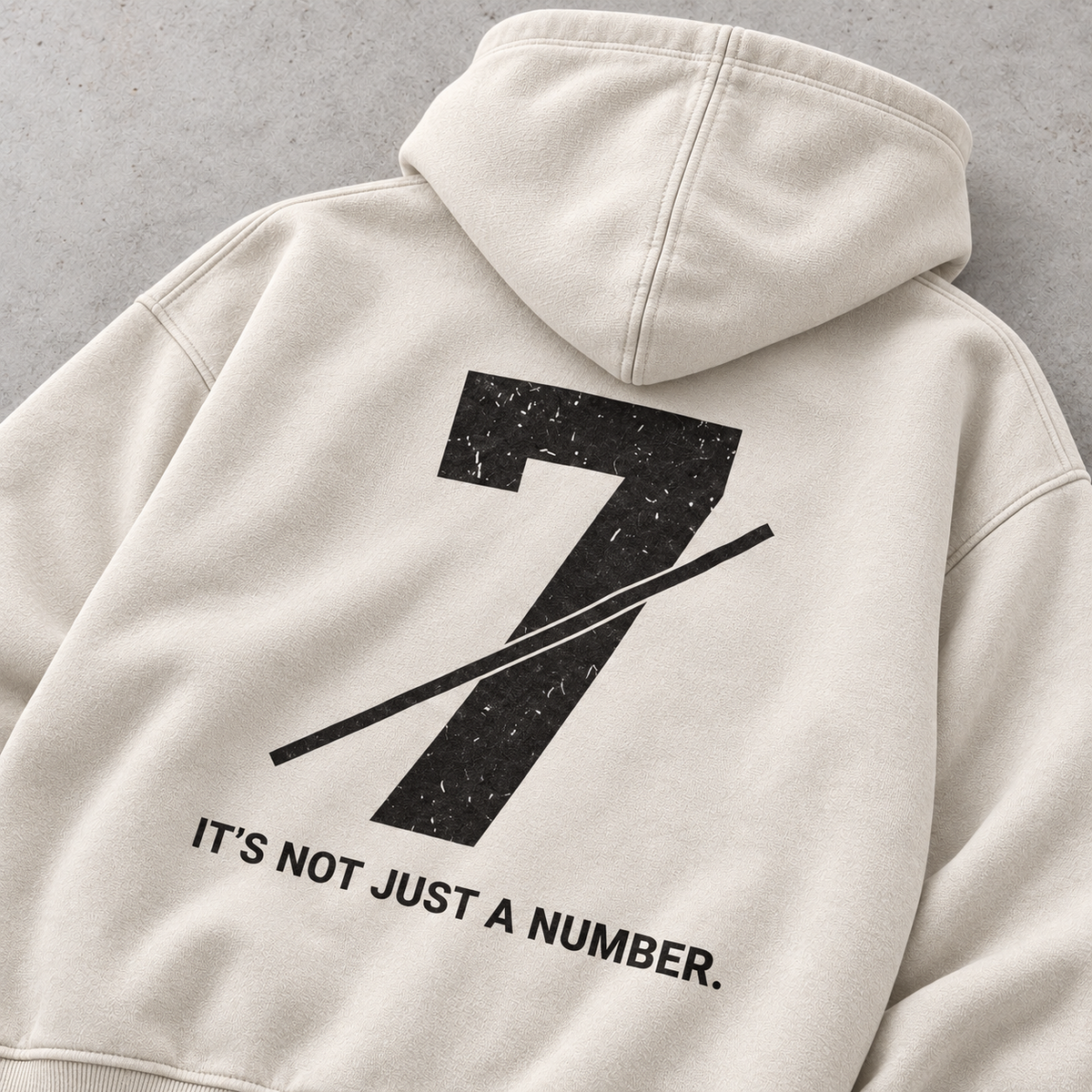 THE BREAKAWAY — Washed Oversized Hoodie