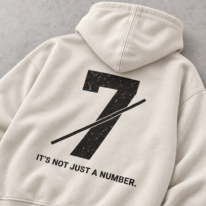 THE BREAKAWAY — Washed Oversized Hoodie