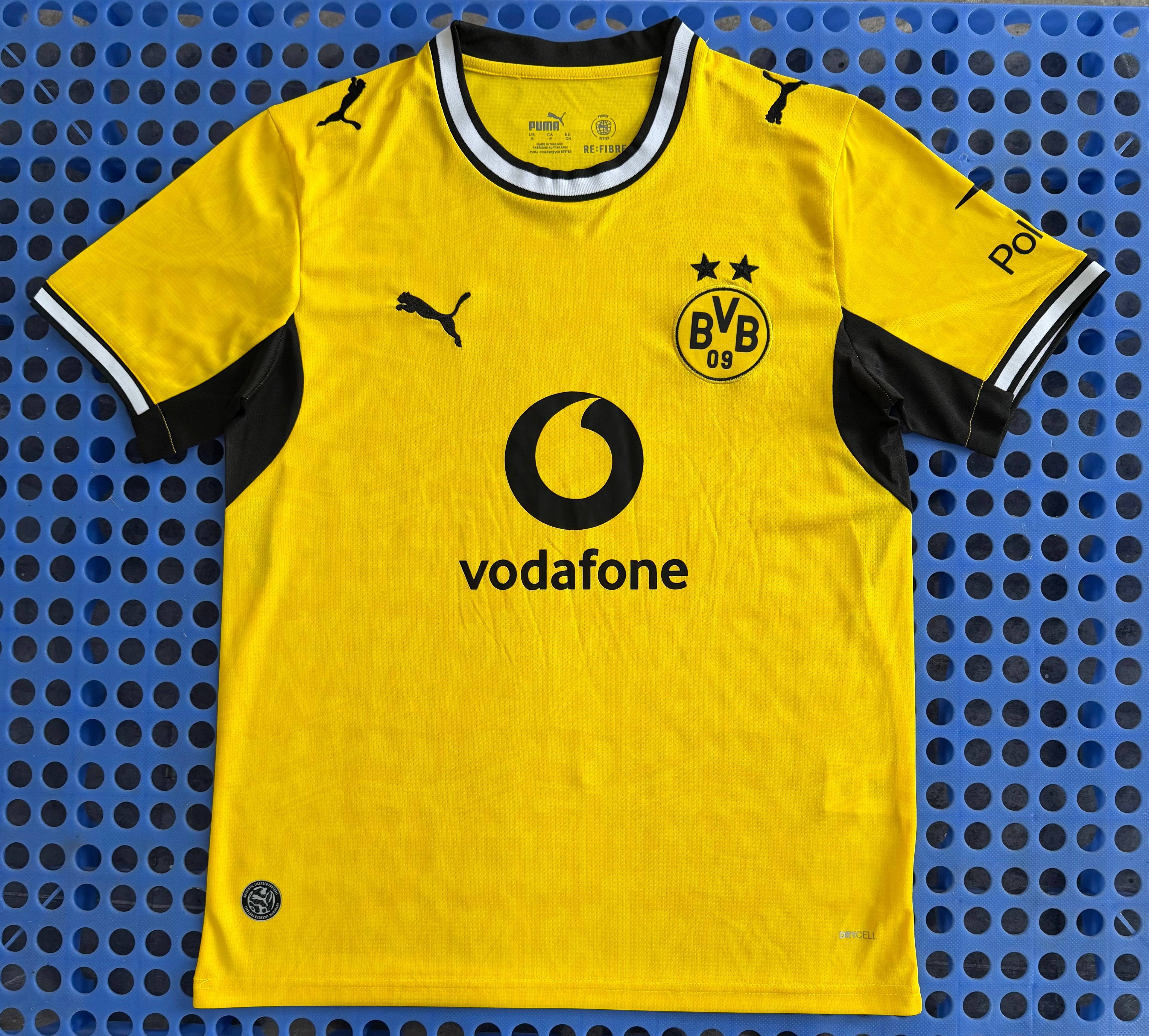 Borussia Dortmund 26-27 Jersey