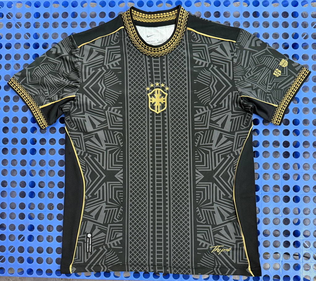 Brazil 26-27 Jersey