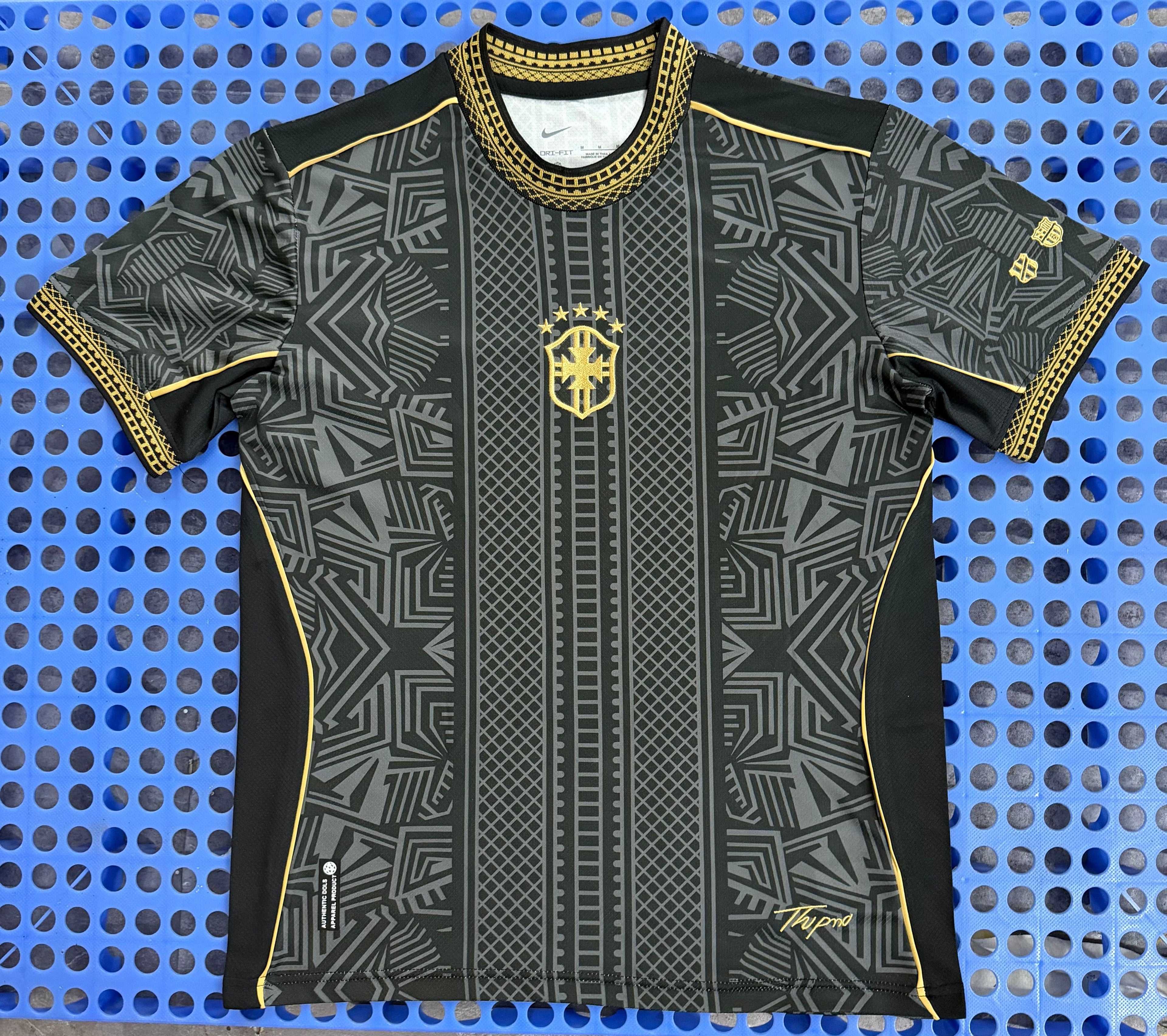 Brazil 26-27 Jersey