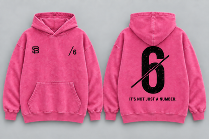 THE BALANCE — Washed Oversized Hoodie
