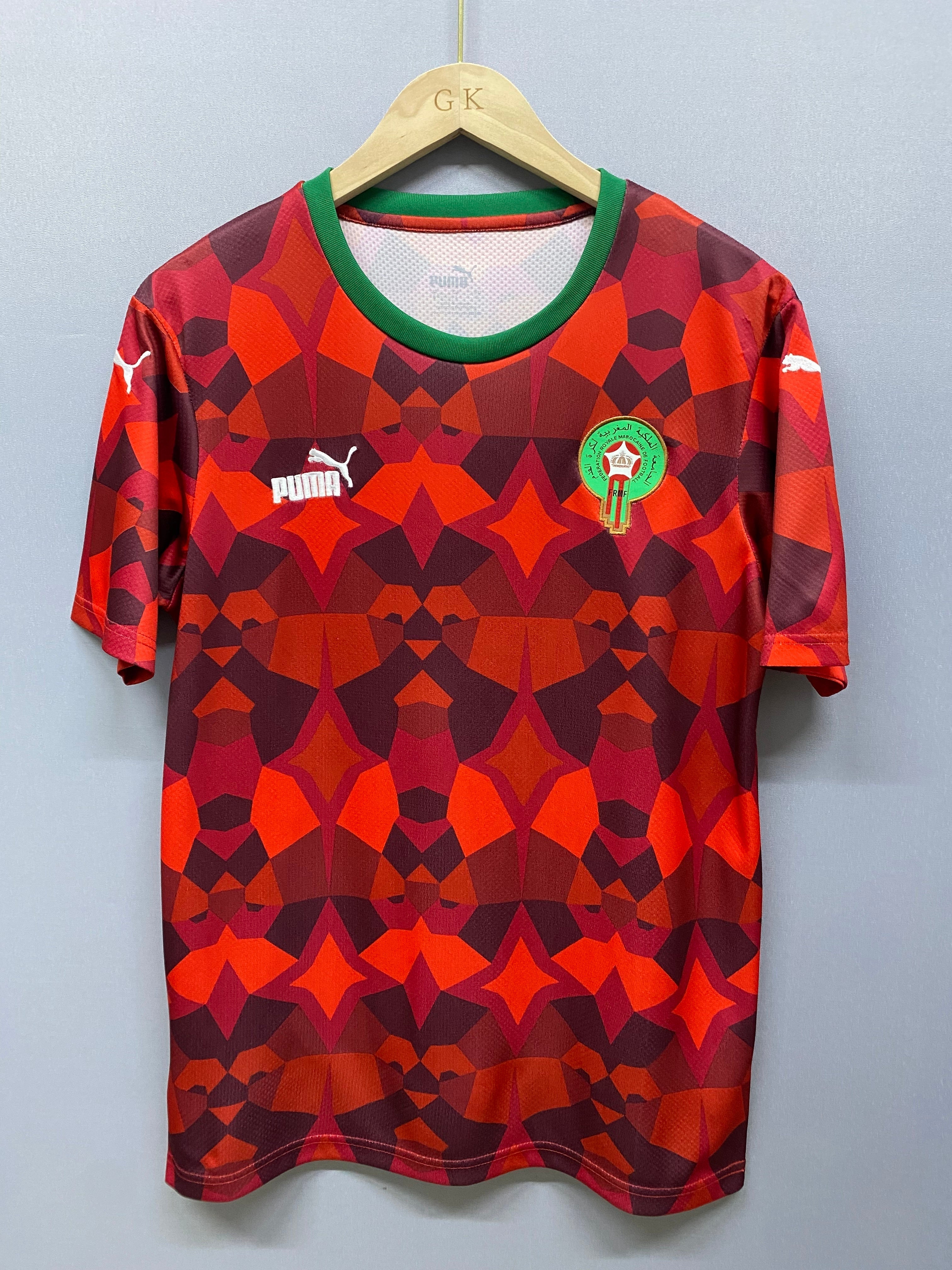 Morocco 23-24 Jersey