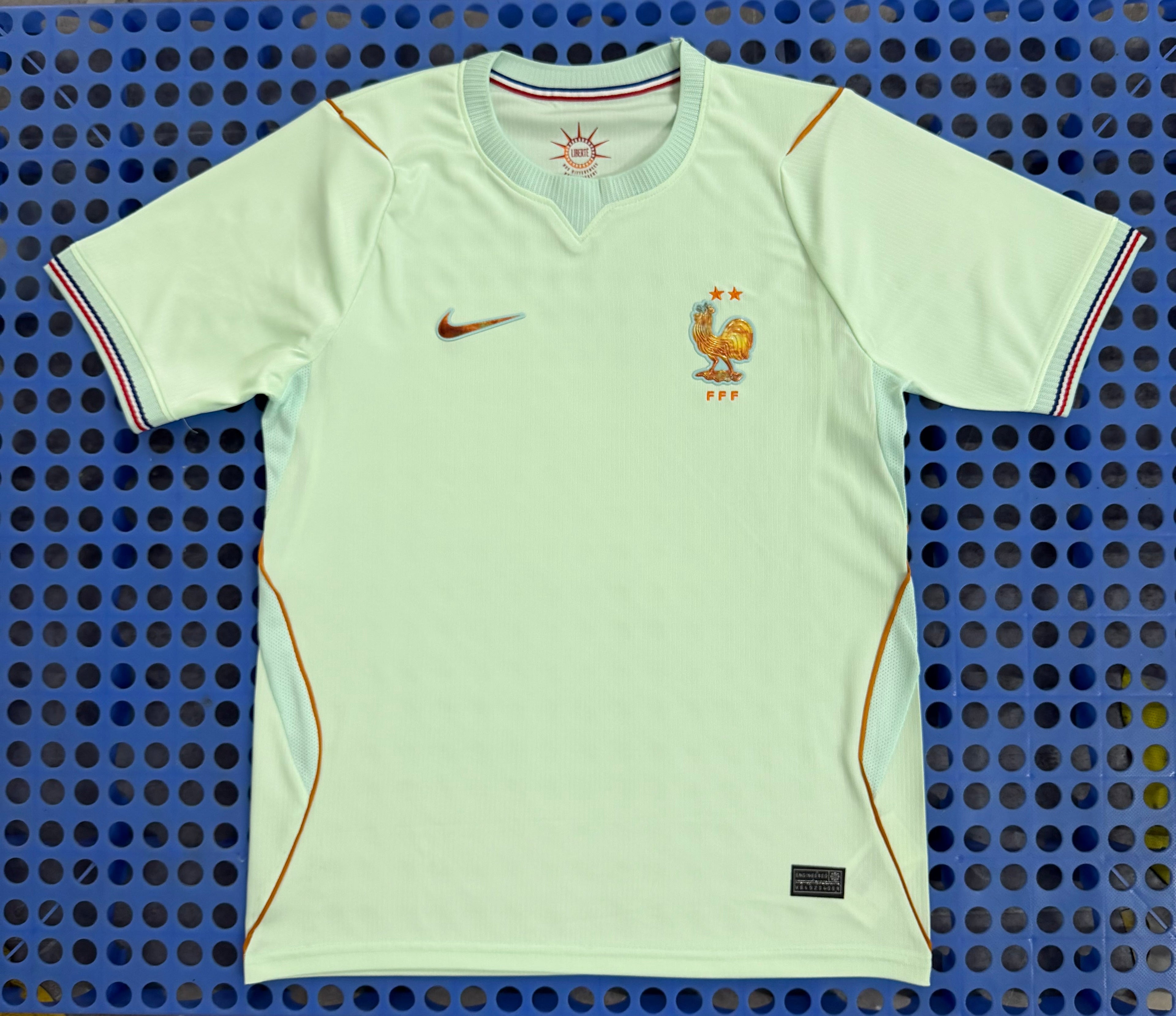 France 26-27 World Cup Jersey