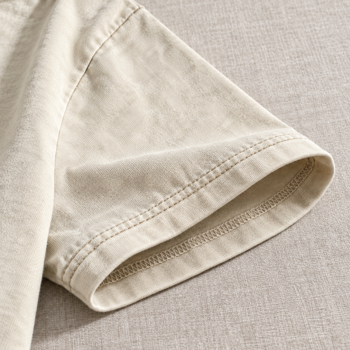 Not Just a Number #11 — Washed Oversized Tee