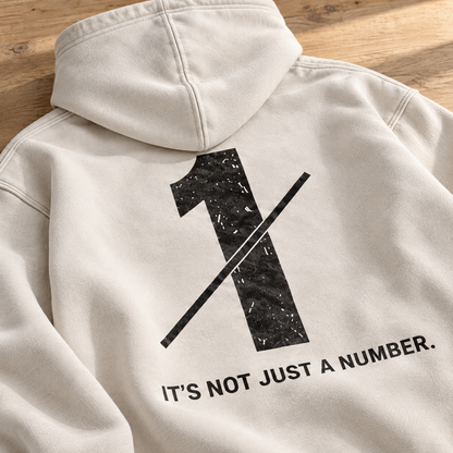 FIRST CHOICE — Washed Oversized Hoodie