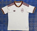 Spain 26-27 World Cup Jersey
