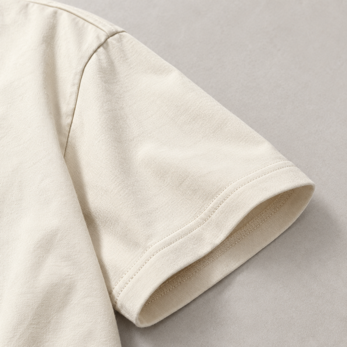 Not Just a Number #2 — Washed Oversized Tee