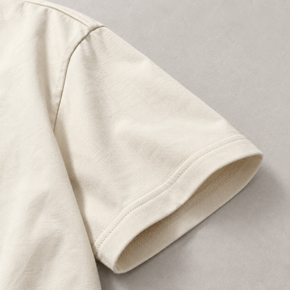 Not Just a Number #2 — Washed Oversized Tee