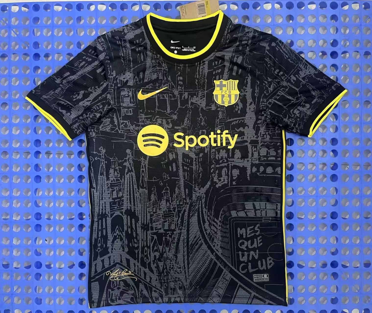 Barcelona 23-24 Jersey