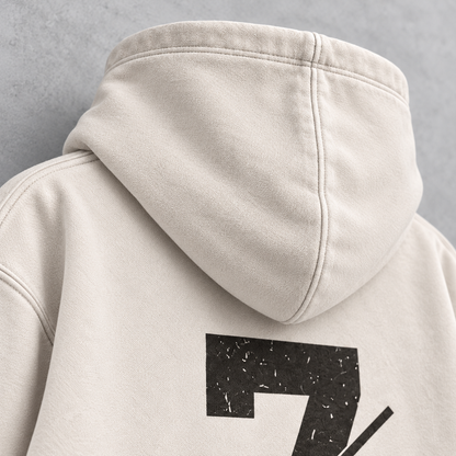 THE BREAKAWAY — Washed Oversized Hoodie