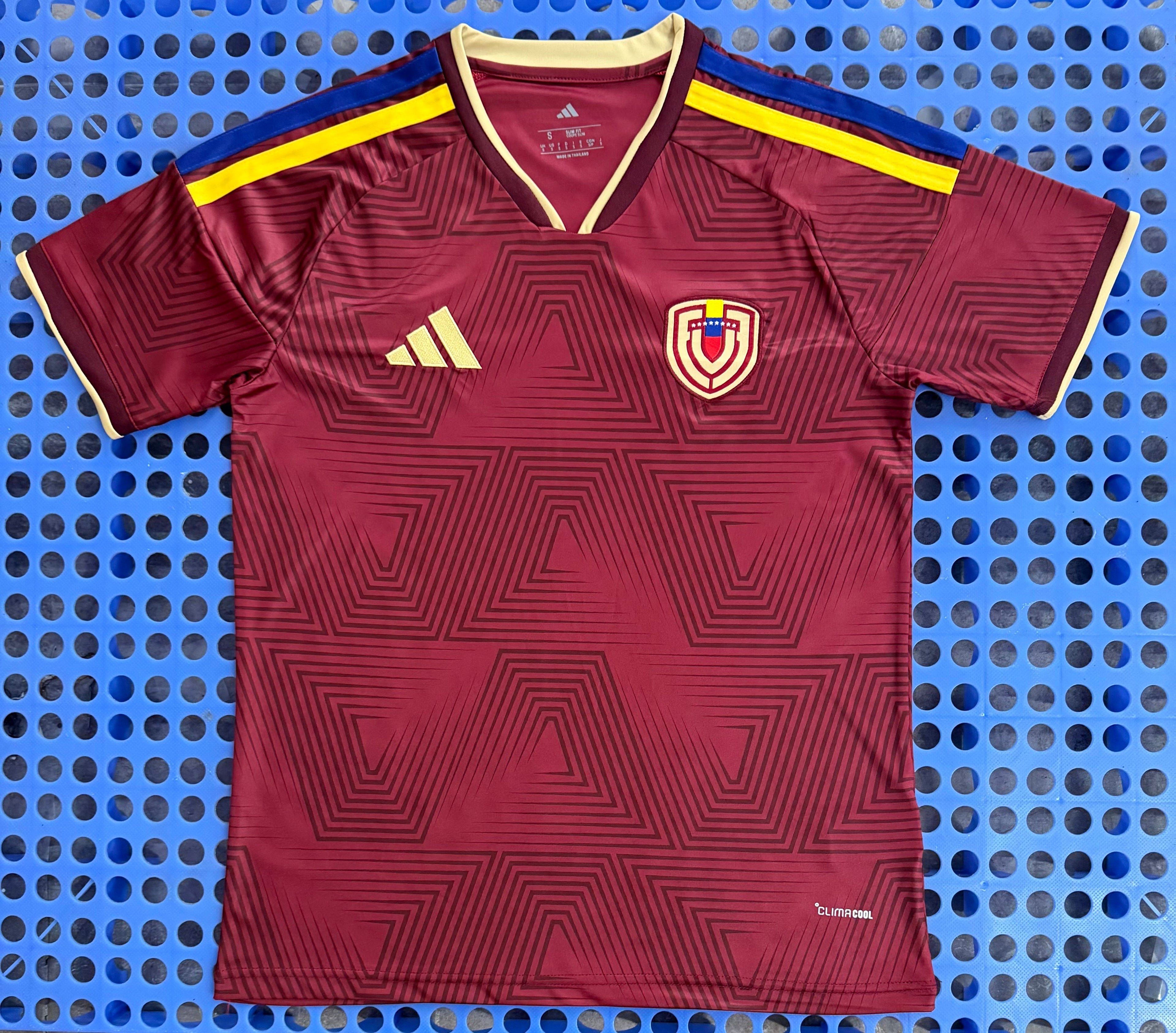 Venezuela 26-27 World Cup Jersey