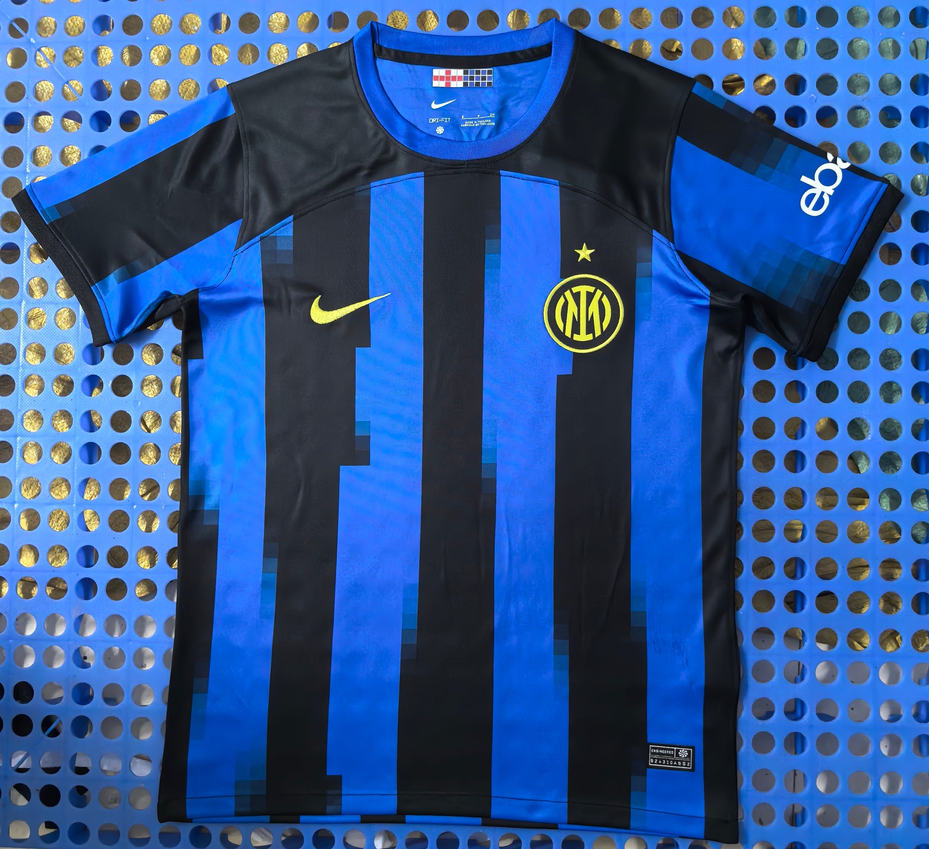 Inter Milan 23-24 Jersey