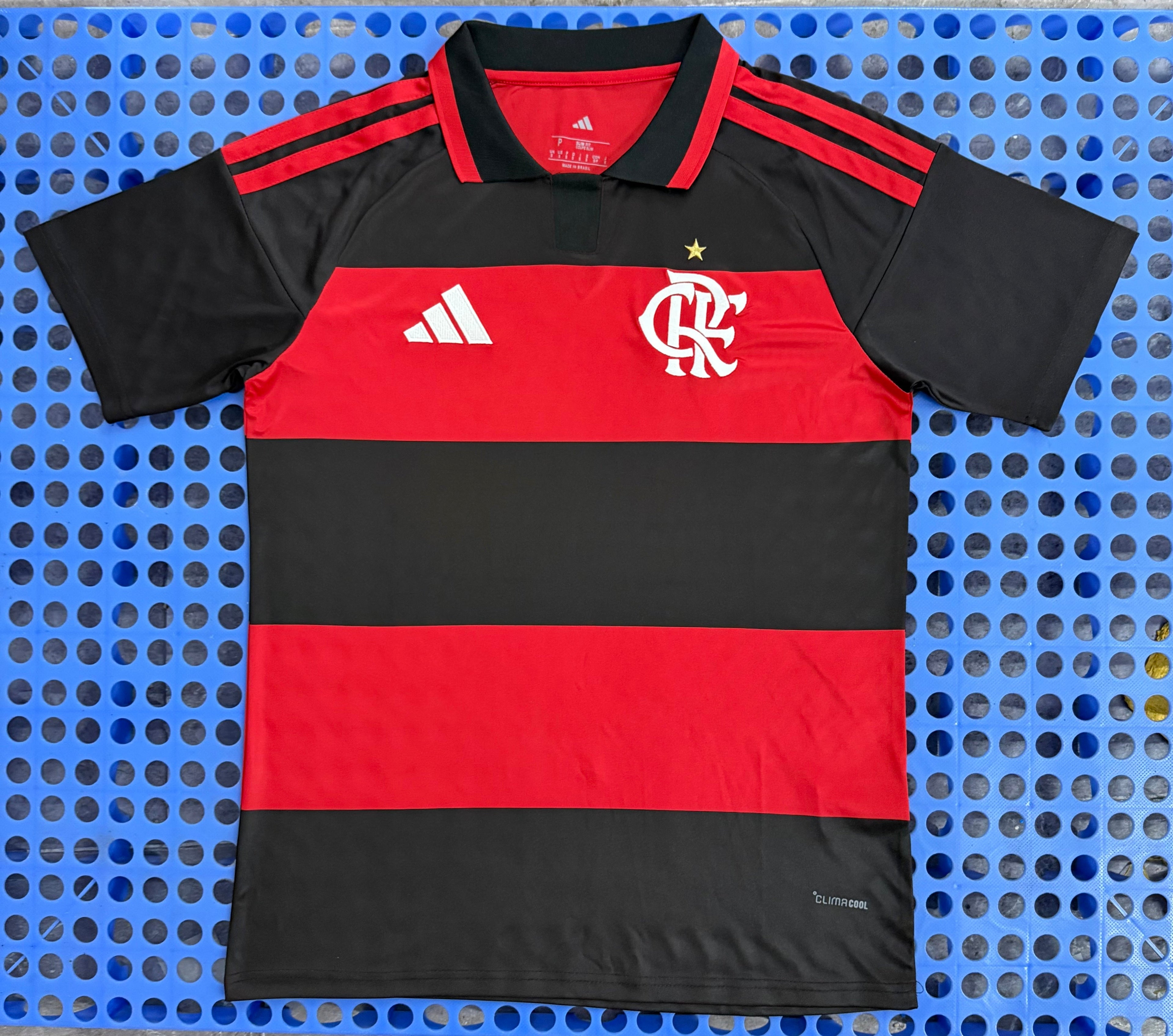 Flamengo 26-27 Jersey