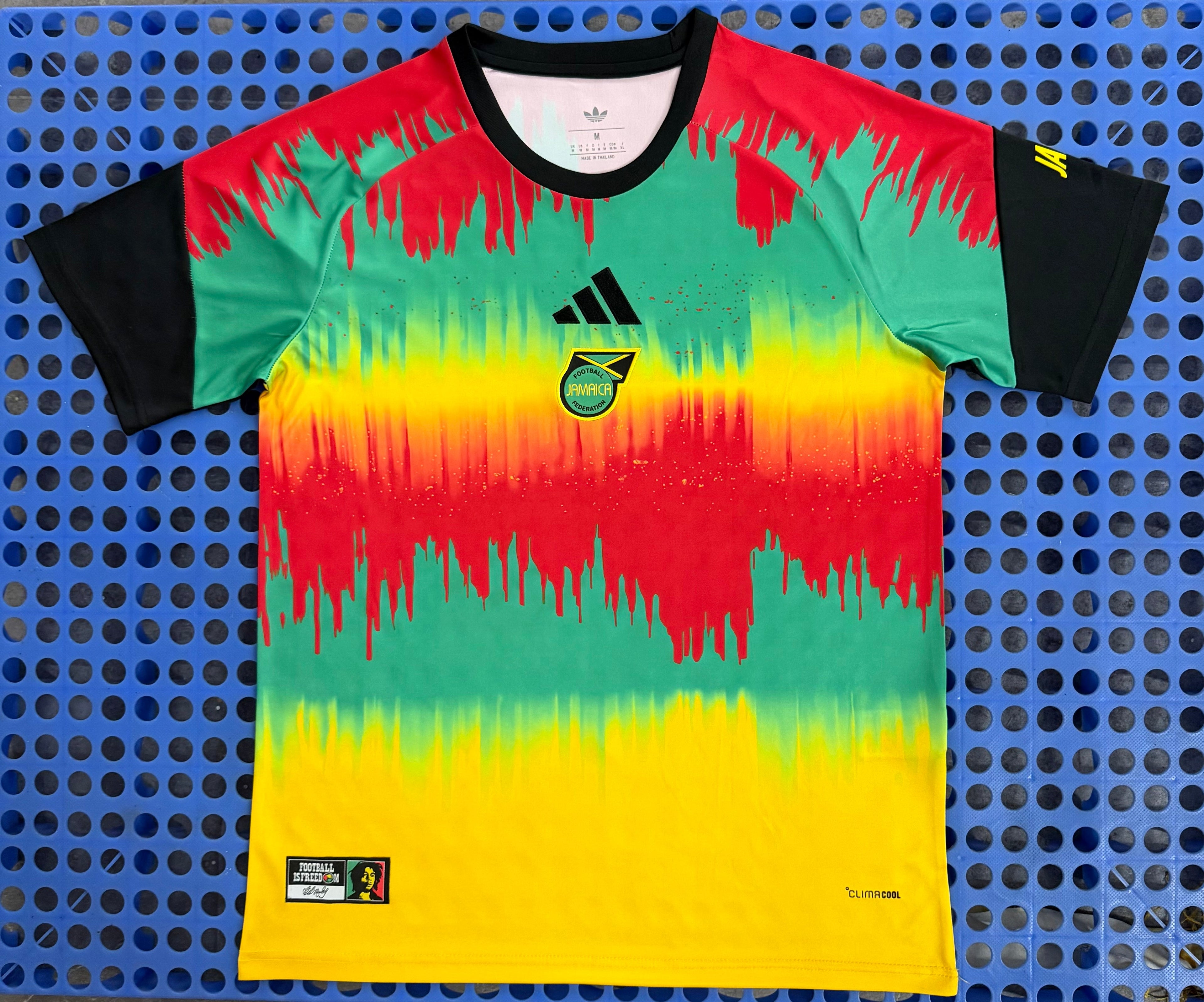 Jamaica 26-27 Jersey