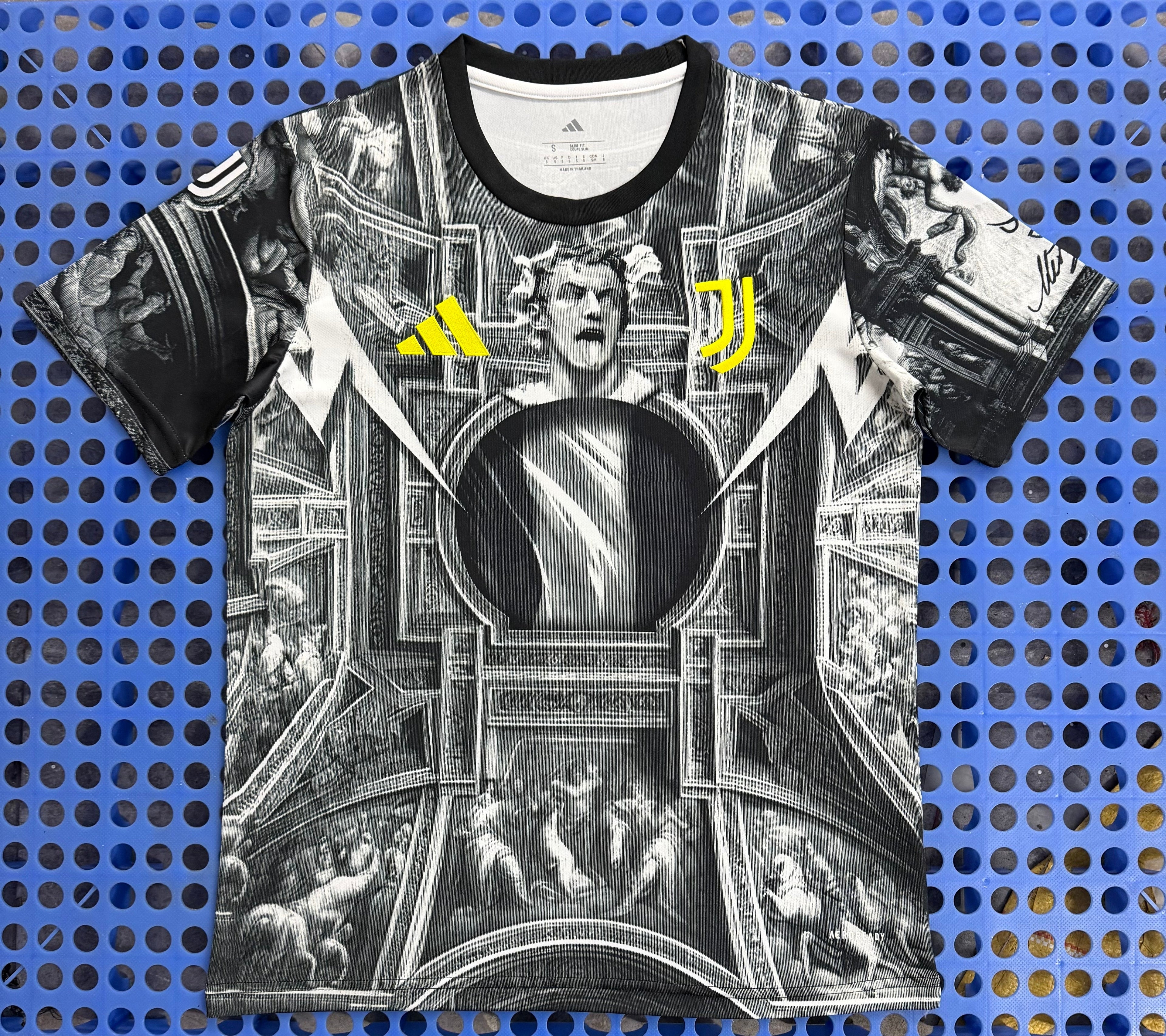 Juventus 25-26 Jersey