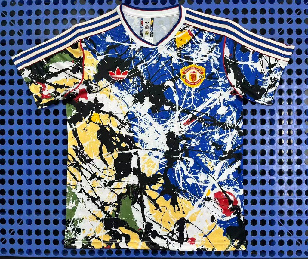 Manchester United 26-27 Jersey