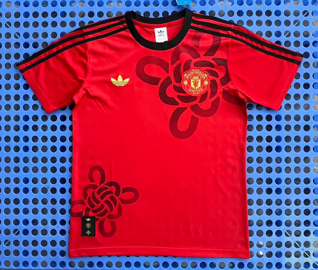 Manchester United 26-27 Jersey