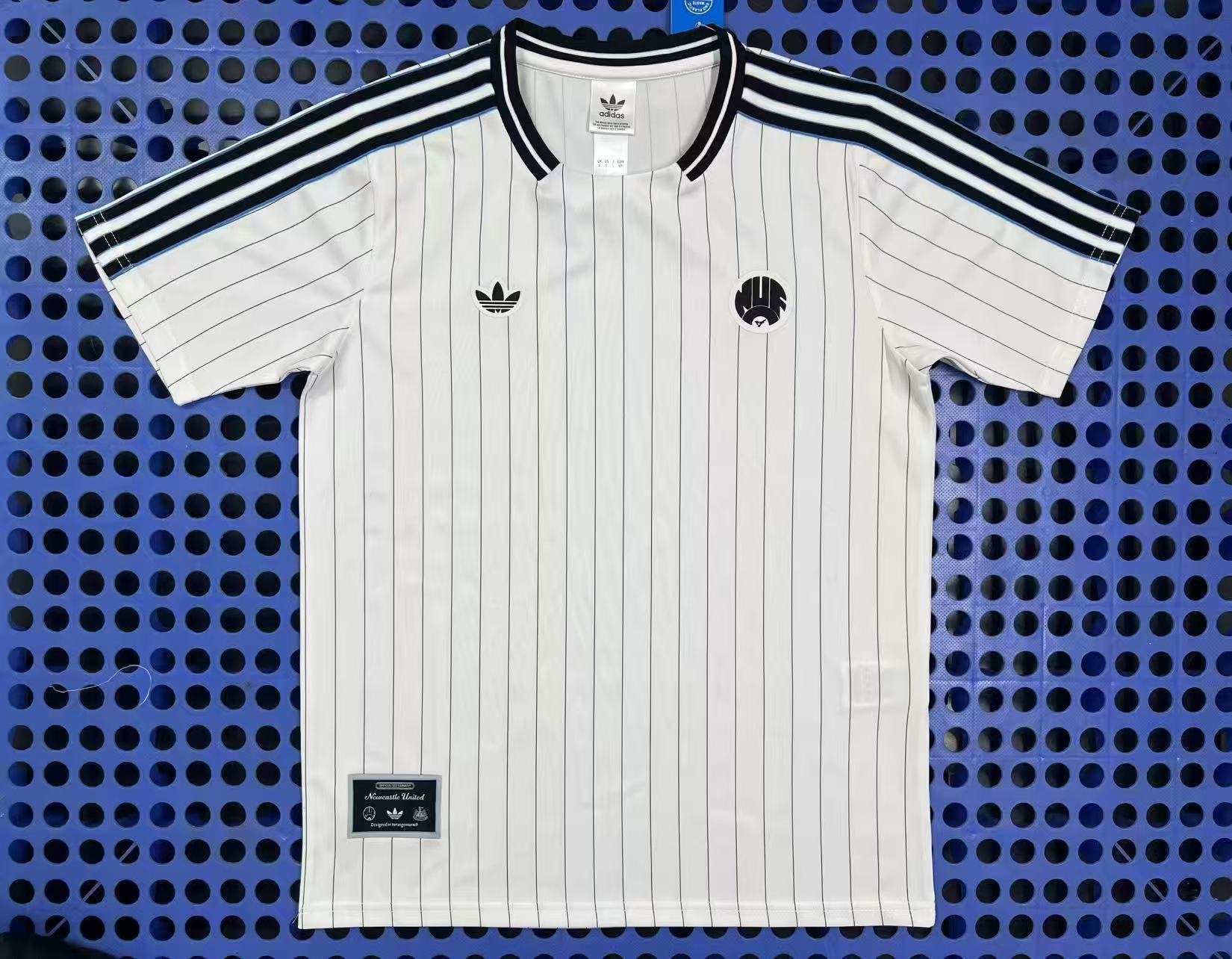 Newcastle 20-25 Jersey
