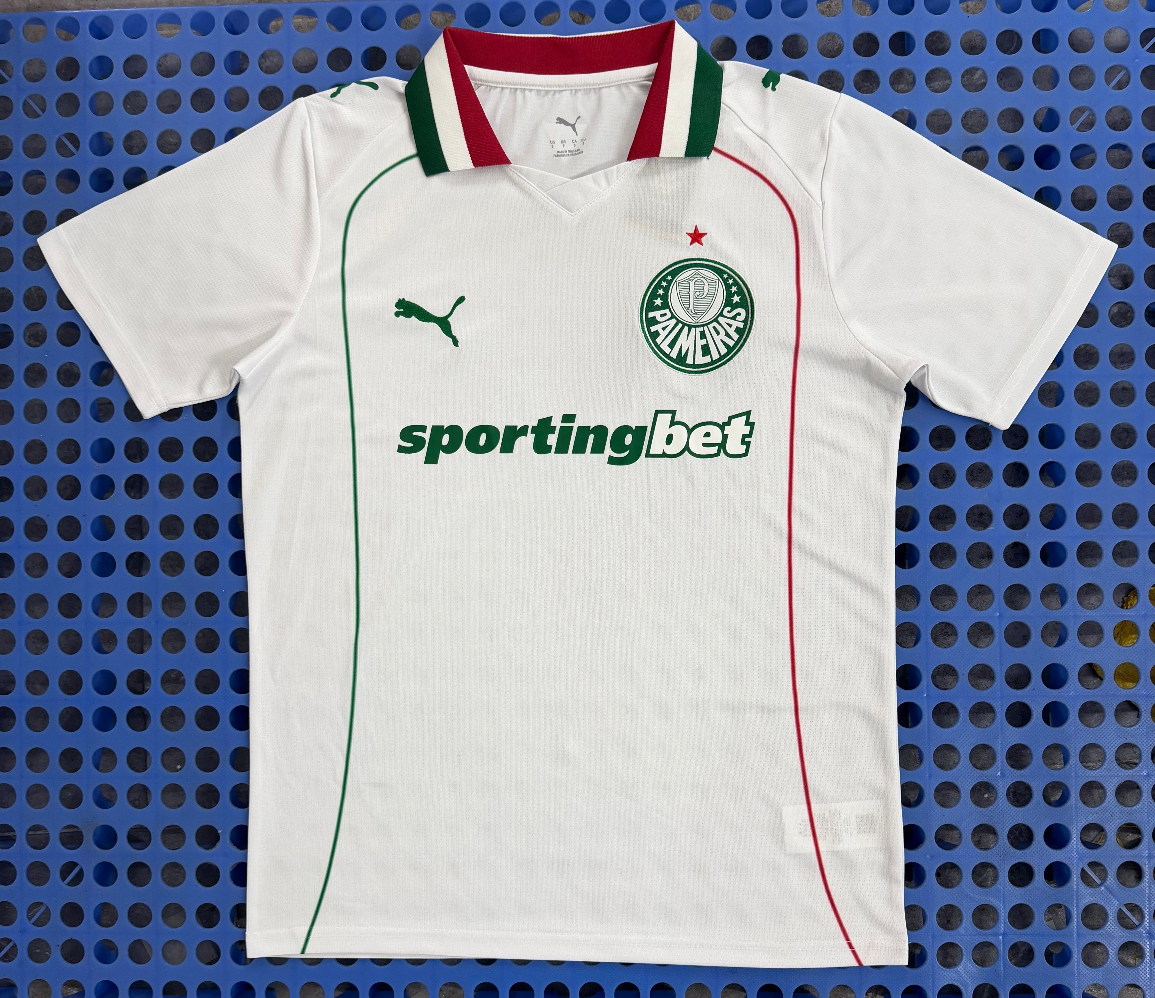 Palmeiras 26-27 Jersey