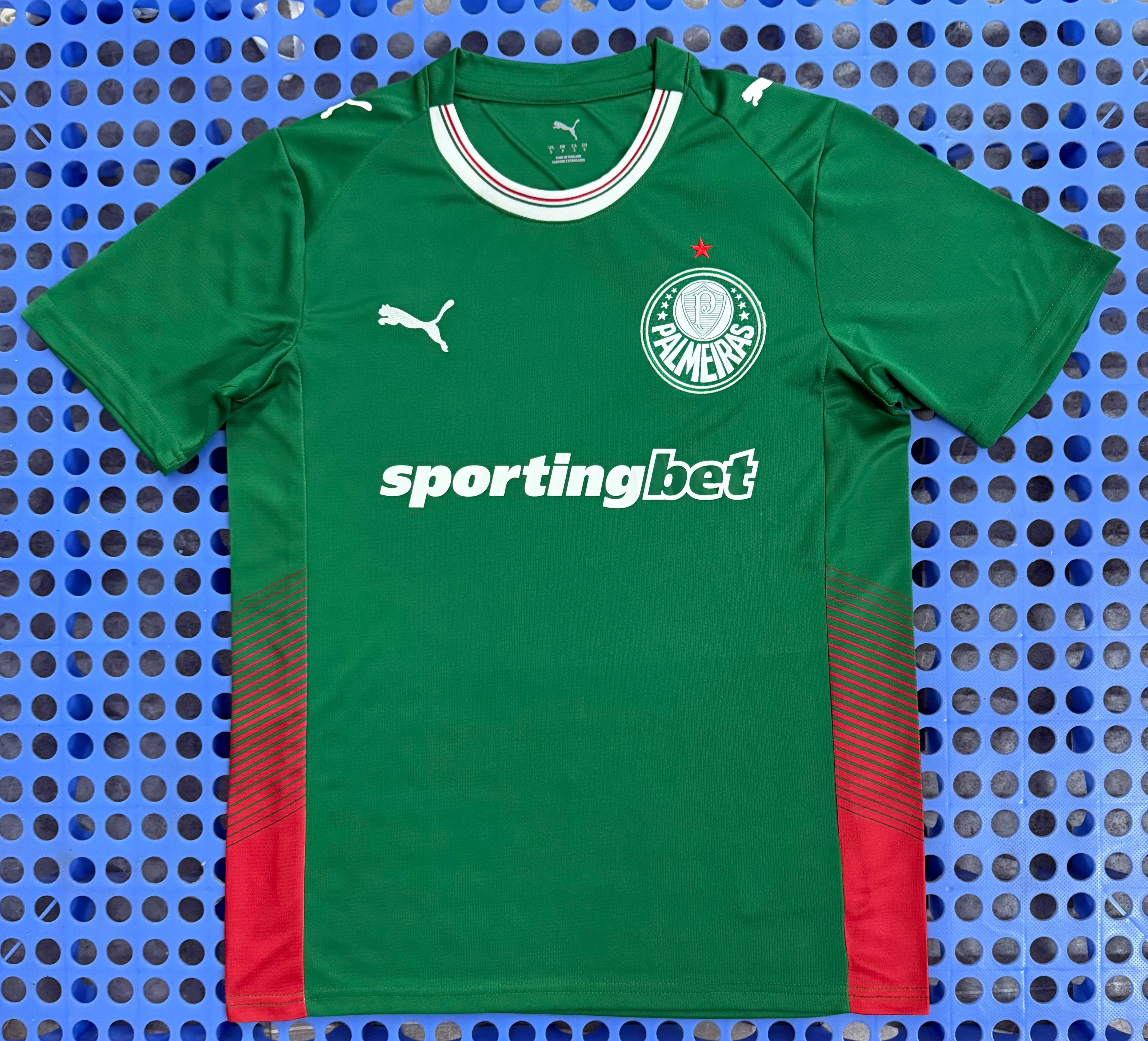 Palmeiras 26-27 Jersey