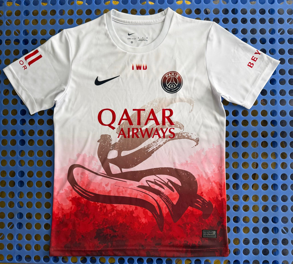 PSG 26-27 Jersey